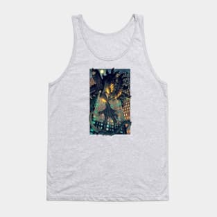 NEMESIS - Wage of Sin art by Matt Frank Tank Top